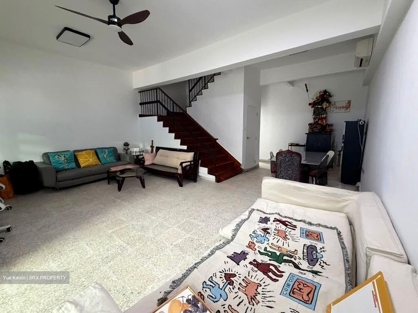 Jalan Bunga Rampai (D19), Terrace #566351851